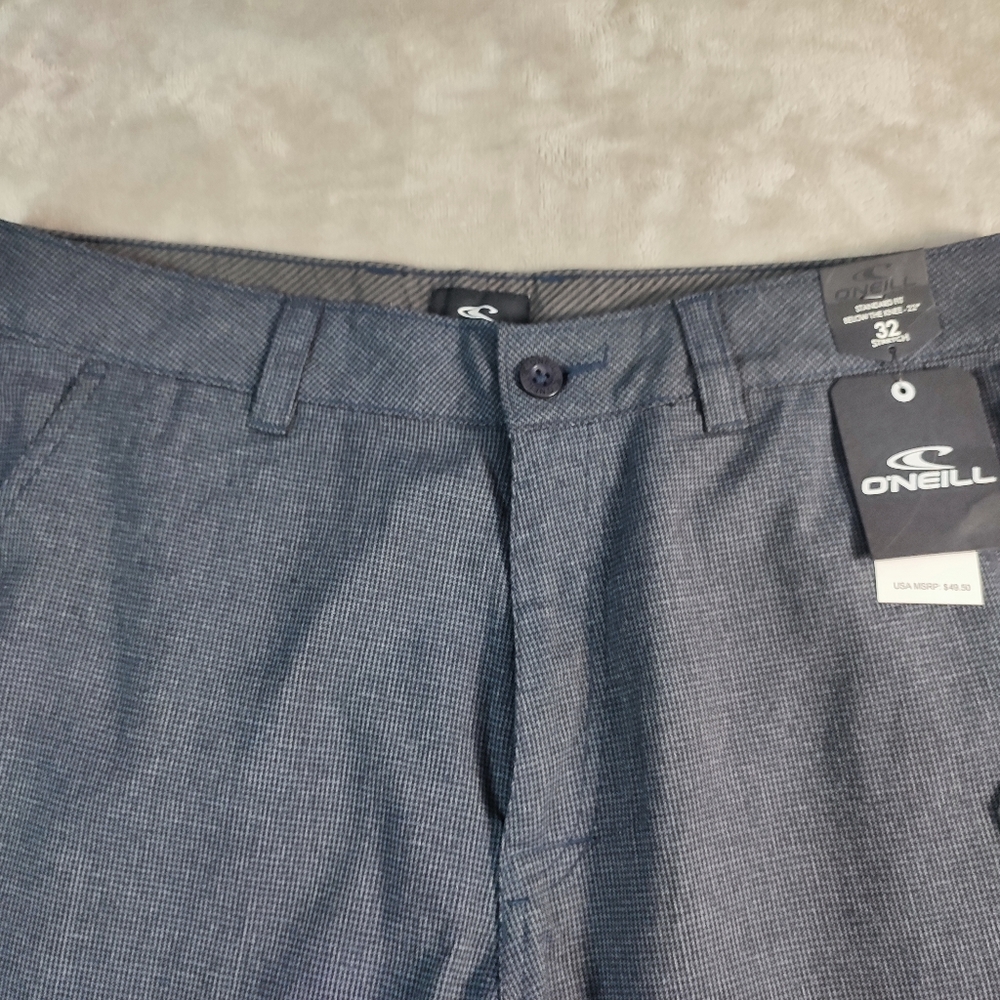 O'Neill Cargo Pants Shorts Size 32 - Picture 8 of 16